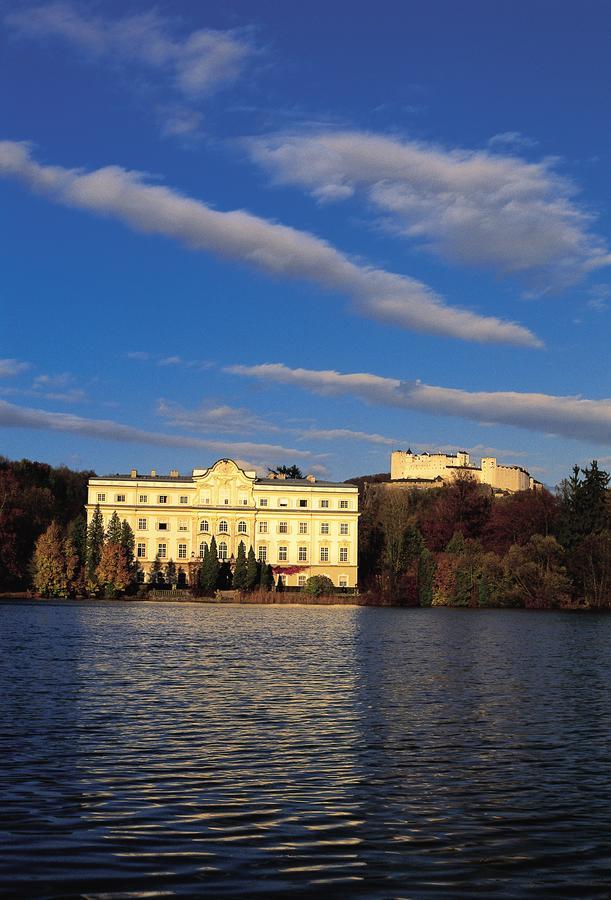 Laschensky Haus Ursprung Hotel Wals-Siezenheim Buitenkant foto