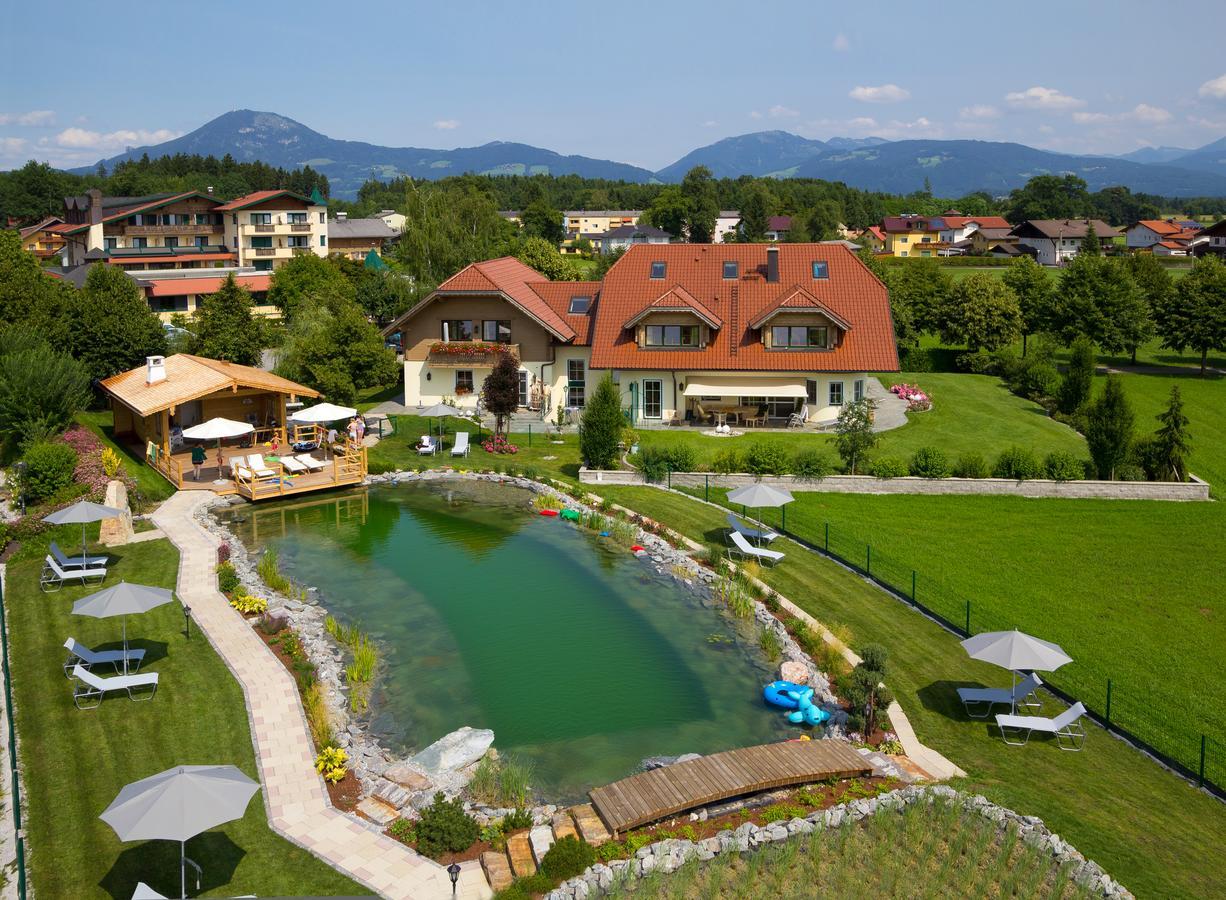 Laschensky Haus Ursprung Hotel Wals-Siezenheim Buitenkant foto